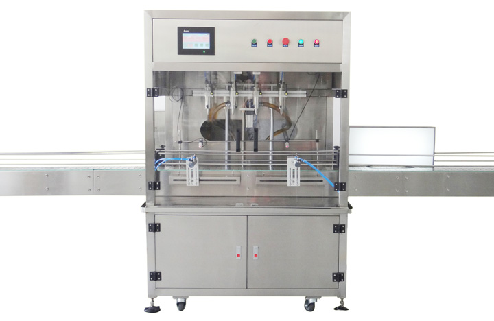 潤(rùn)滑油灌裝機(jī)廠家