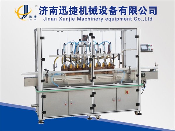 食用油灌裝機 食用油灌裝機