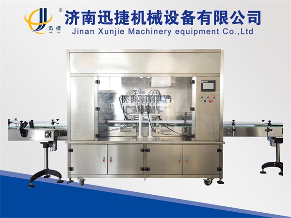 食用油灌裝機(jī) 食用油灌裝機(jī)